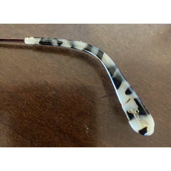 Women’s Giselle Magnolia Eyeglass Frames Cat Eye Taupe Tortoise READ - Picture 5 of 11